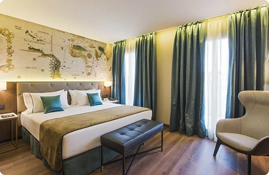 Áurea Museum Hotel