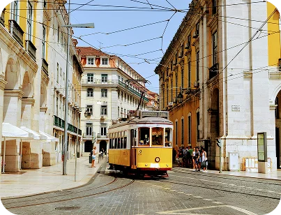 Lisbon Landmark 3